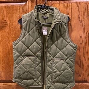 J. Crew vest